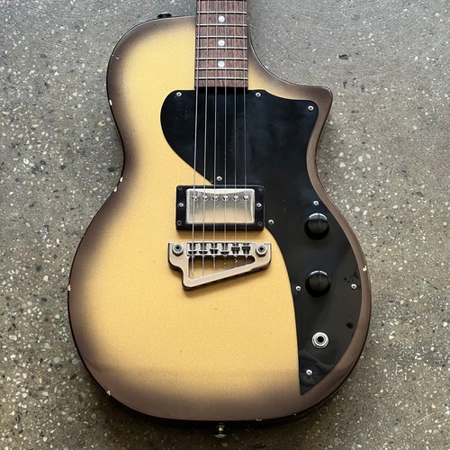 John bolin house guitars - john,