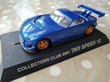 Scalextric c2363 tvr speed - c2363,