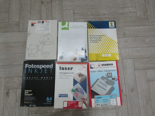 Job lot paper - lot, please