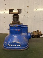 Vintage Dunlop No.41 Car Jack for Bentley/Rolls Royce Mk6 S Type, R Type Etc.