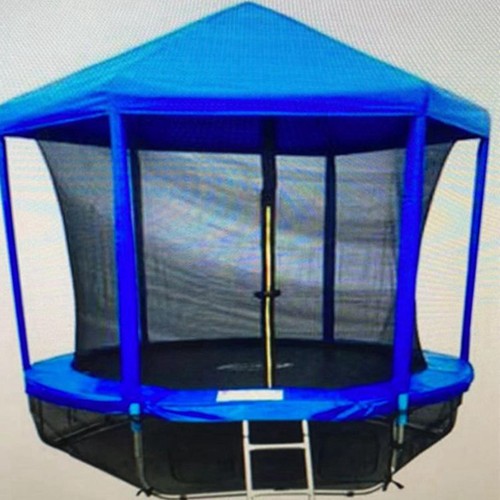 Feet trampoline top cover - 10,