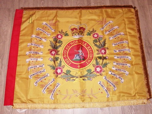 The royal norfolk regiment 1st - regiment,