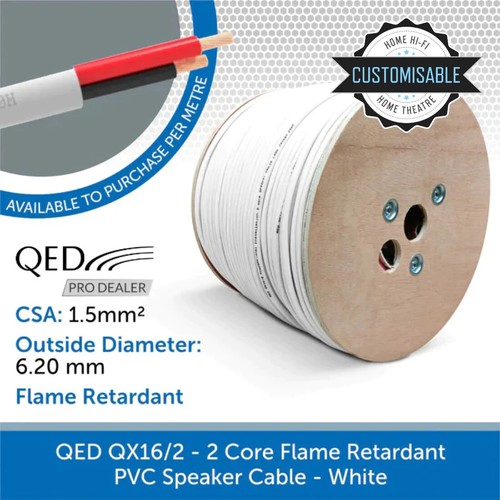 Qed qx16 flame retardant - qx16/2,