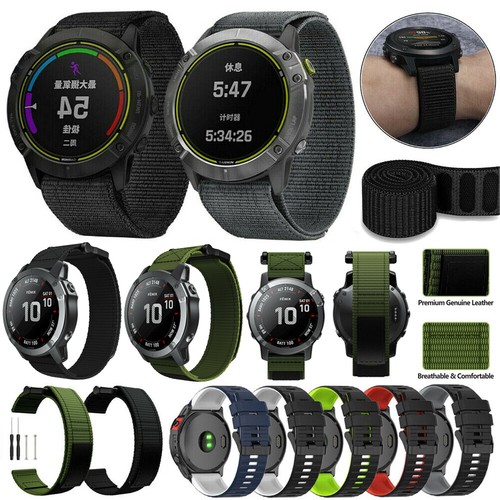 Nylon silicone band strap for - strap,