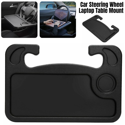Tray table car steering wheel - car,