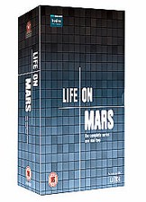 Life On Mars: Series 1 and 2