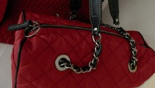 NINE WEST Women's Purse RED
