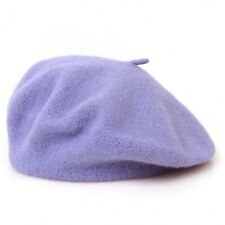 Plain Beret Hat Wool Autumn Women | Girls Fashion Hats French Beret Winter Cute