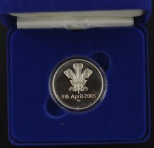 2005 CHARLES & CAMILLA WEDDING