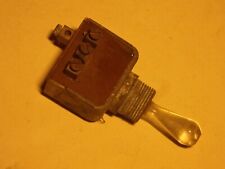 TRICO FORD ESCORT WORKS LIGHT SWITCH MK1 MEXICO RS2000 LOTUS TWINCAM RACE RALLY