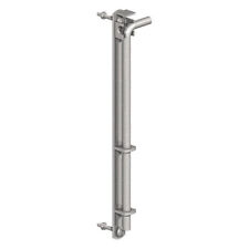 Birkdale Bolt-On Drop Bolt For Metal Field Gates Galvanised 560mm 22"