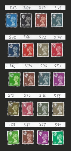 1989 machin collection of - 1989—,