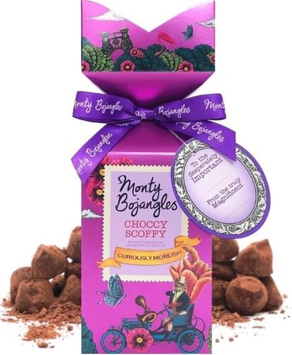 Monty bojangles choccy scoffy - bojangles,
