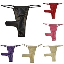 Latex See Through Men