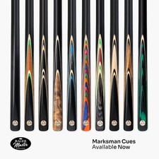 Baize Master Marksman 3/4