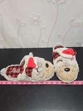 Dearfoams Womens 7-8 Slippers
