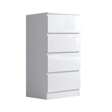 4 Drawer Chest of Drawers