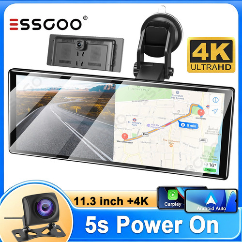 Portable touch car - portable,
