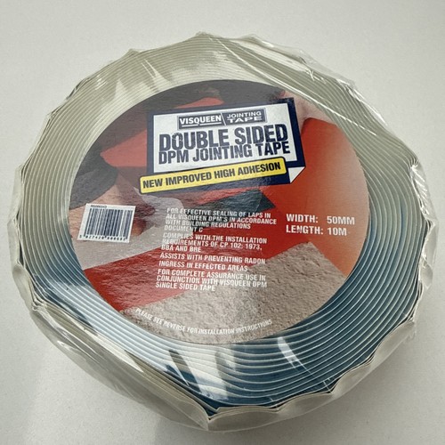 Visqueen dpm double sided - dpm,