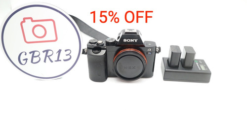 Sony alpha a7s mirrorless - sony,