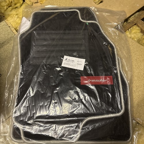 Irmscher astra mats - irmscher, g
