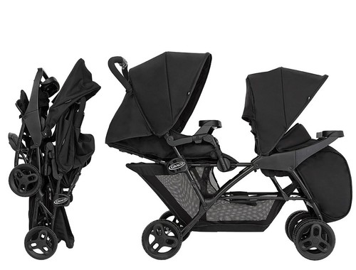 Graco blaaze duo tandem - blaaze™,