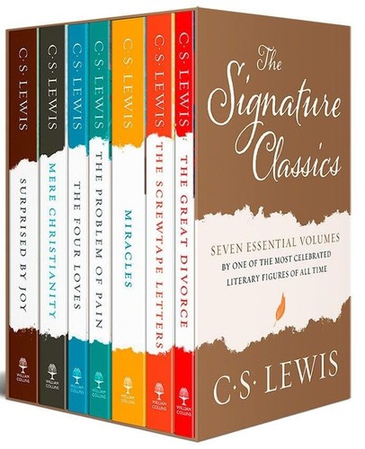 The complete lewis - the, c.