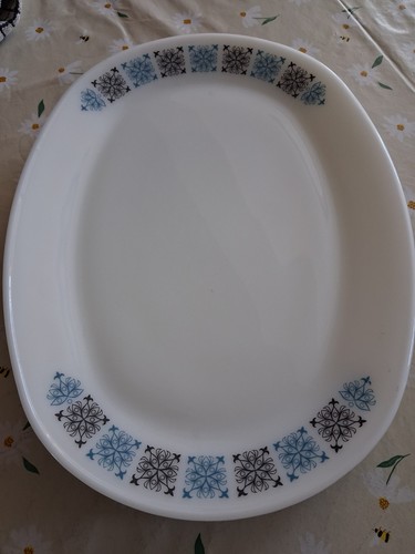 Pyrex dinner plates - dinner,