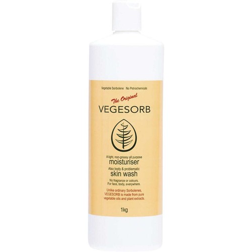 Vegesorb sorbolene alternative - sorbolene,