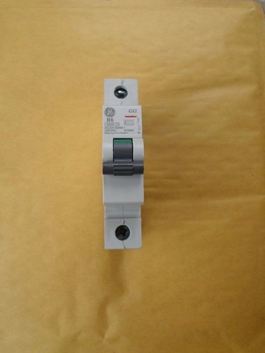 General electric 6 amp - ge,