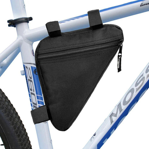 Bike bicycle bag front tube - bike,