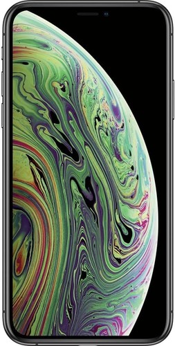 New iphone spray - xs, gray