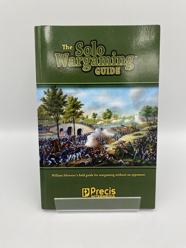 The solo wargaming guide - the,