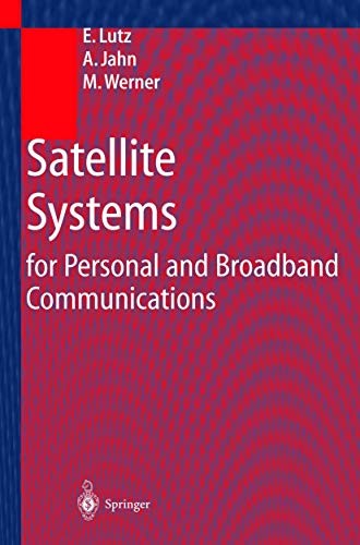 Satellite systems for personal - systems,