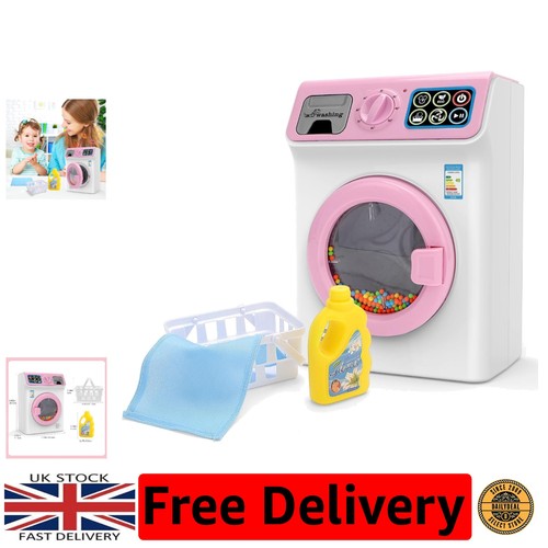 Pretend play washing machine - pretend,