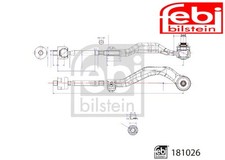 FRONT RIGHT TIE ROD ASSEMBLY