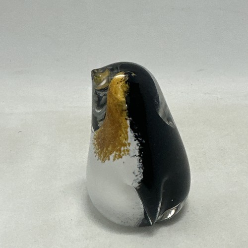 Sculptglass vintage penguin - vintage,