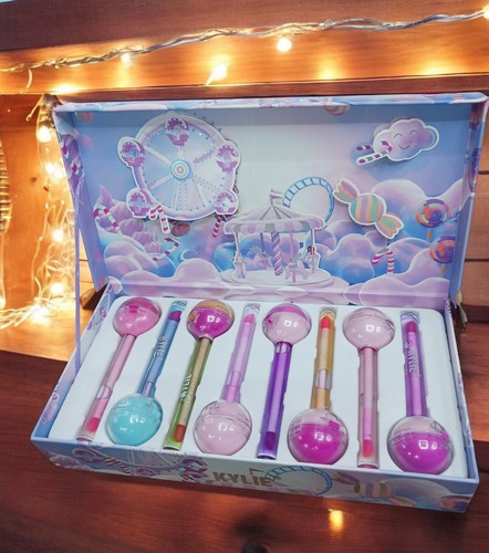 Women lip balm and - in,