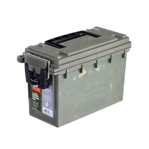 Marine equipment storage box - marine,