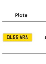 Private Registration D15 SLR. #SLR, #December 15.