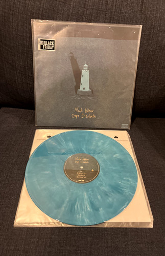 Noah kahan cape elizabeth - kahan, ep