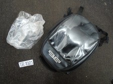 Bagster Expandable Tank Bag Backpack & Waterproof Rain Cover 10/25