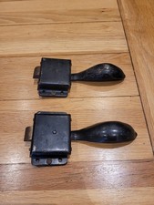 VINTAGE  DOOR SLAM LOCKS 