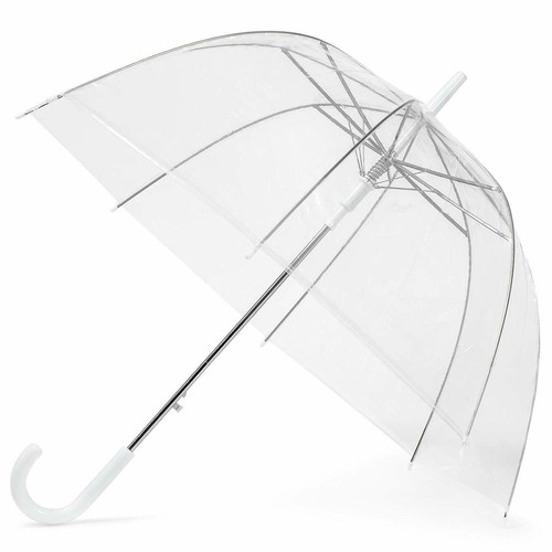 Large clear see through dome - clear,