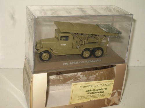 Altaya russian military - 1:43,,