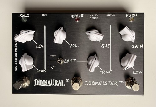 Dinosaural cogmeister stage - dinosaural, 3