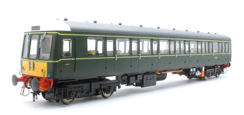 Heljan 1251 class 150 - class, green