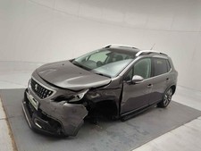 PEUGEOT 2008 Gearbox 2013-2019