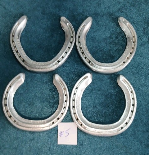Used aluminium racehorse - used,