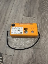 PEUGEOT RCZ GT HDI 2.0 DIESEL 6 SPEED MANAUL COUPE 2014 INFLATION KIT 111003-1